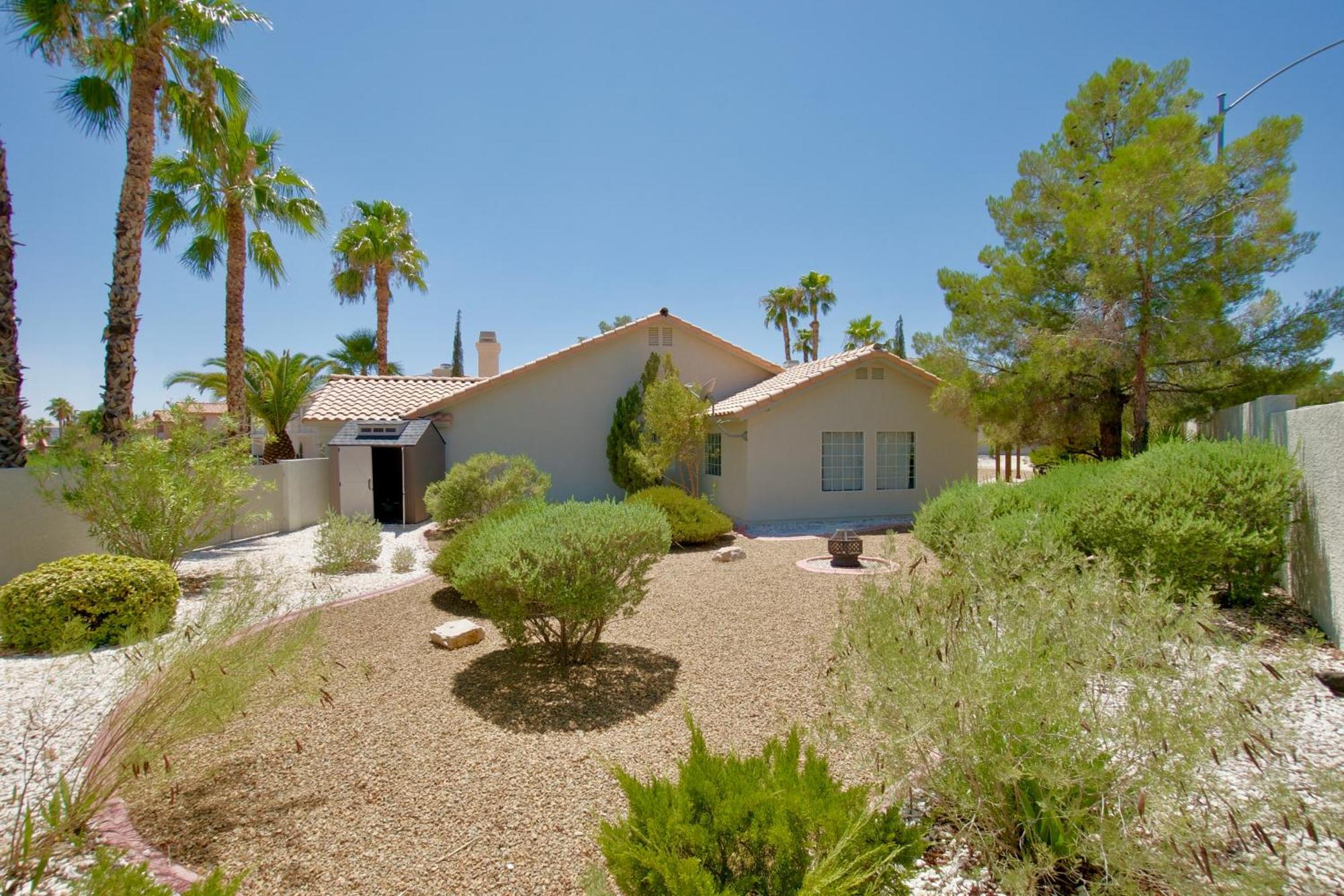 Сasa de vacaciones Vegas Lucky Vacation - Entire Home, Pool, 15mins From Strip And More! Las Vegas